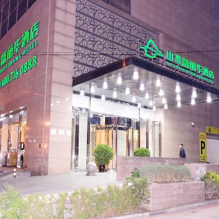 Cyts Shanshui Trends Hotel Shenyang Fulihua Buitenkant foto