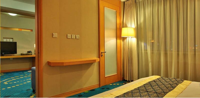 Cyts Shanshui Trends Hotel Shenyang Fulihua Buitenkant foto