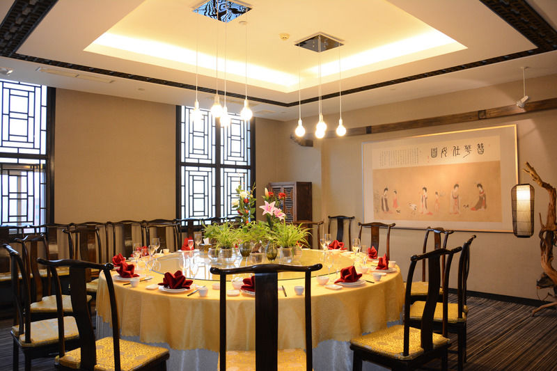 Cyts Shanshui Trends Hotel Shenyang Fulihua Buitenkant foto