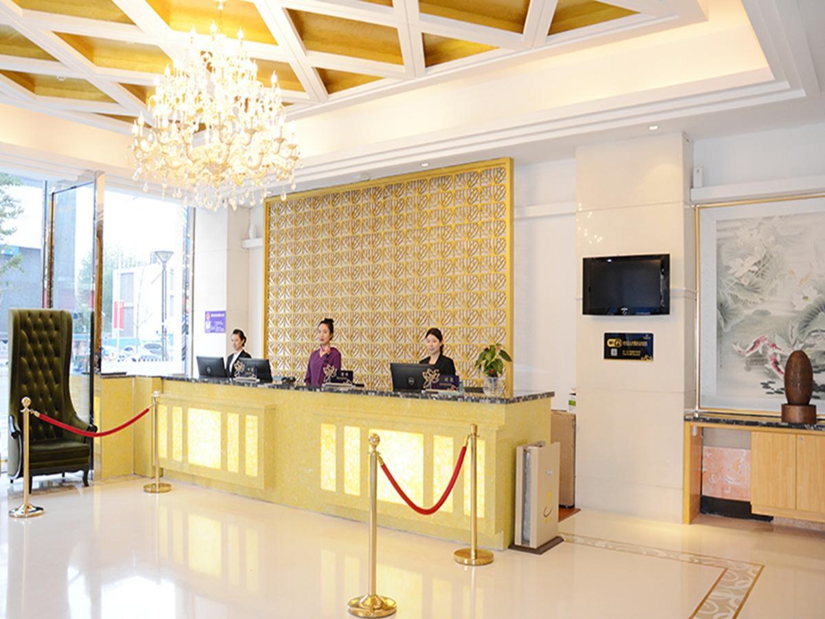 Cyts Shanshui Trends Hotel Shenyang Fulihua Buitenkant foto