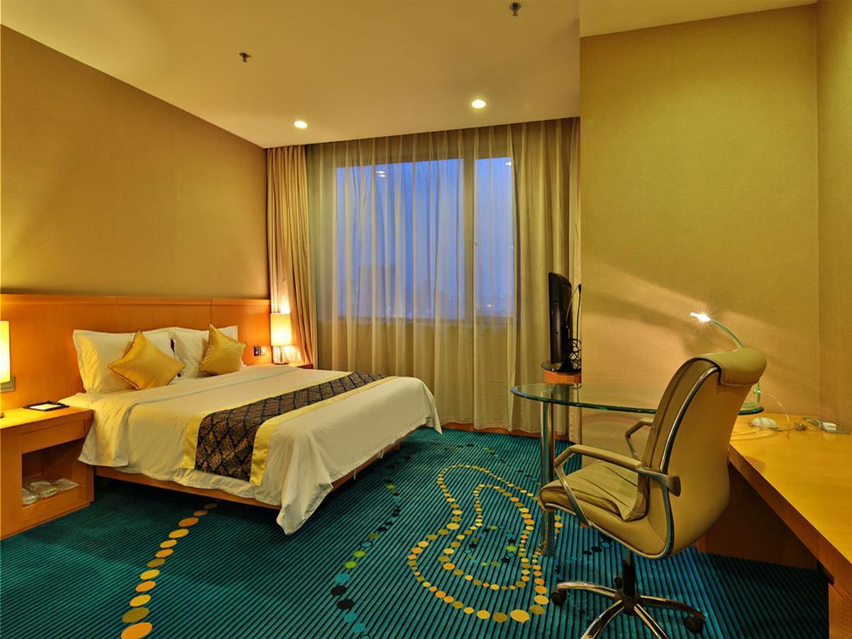 Cyts Shanshui Trends Hotel Shenyang Fulihua Buitenkant foto
