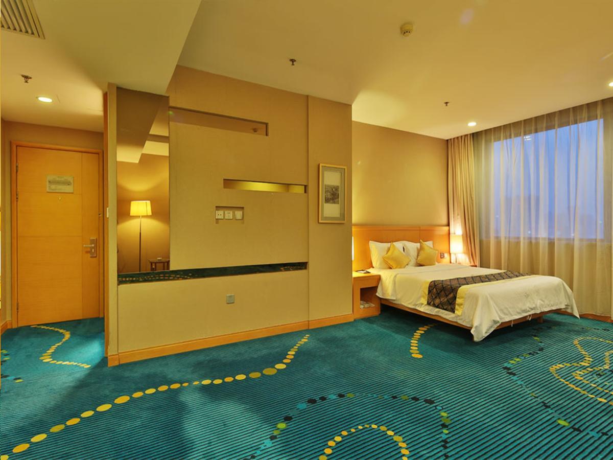 Cyts Shanshui Trends Hotel Shenyang Fulihua Buitenkant foto