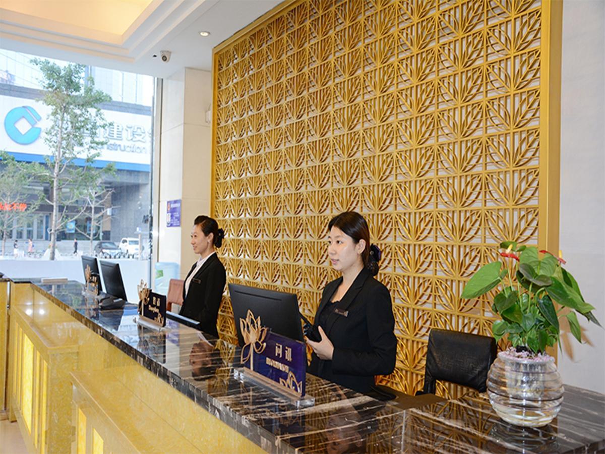 Cyts Shanshui Trends Hotel Shenyang Fulihua Buitenkant foto