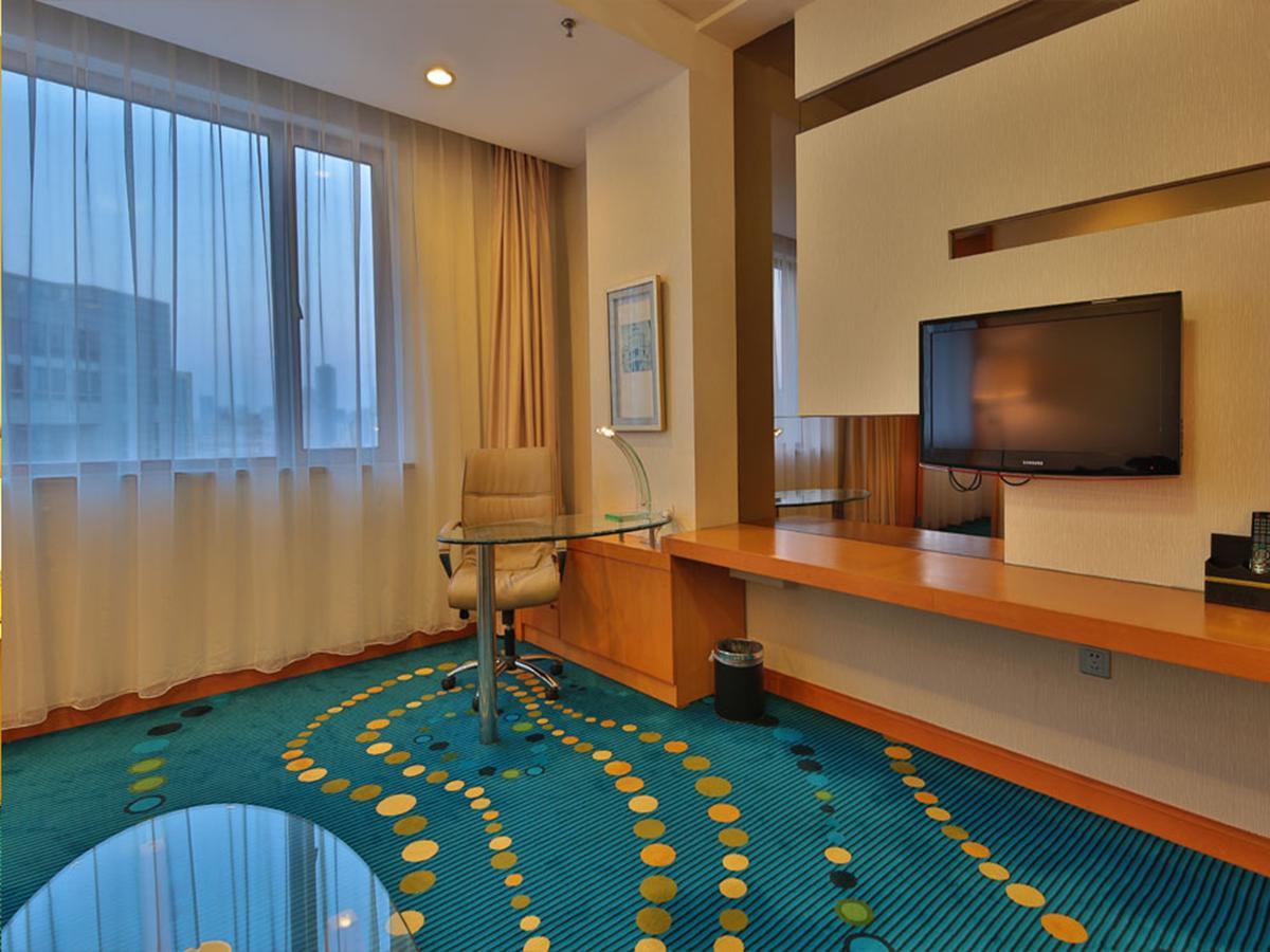 Cyts Shanshui Trends Hotel Shenyang Fulihua Buitenkant foto