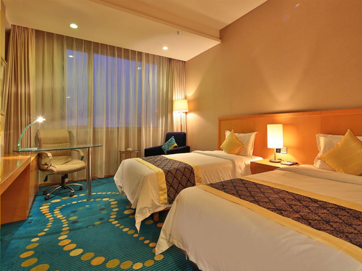 Cyts Shanshui Trends Hotel Shenyang Fulihua Buitenkant foto