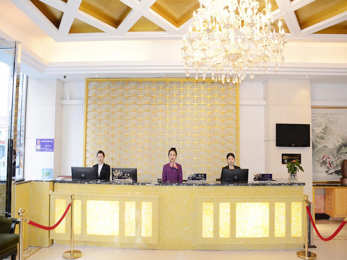 Cyts Shanshui Trends Hotel Shenyang Fulihua Buitenkant foto