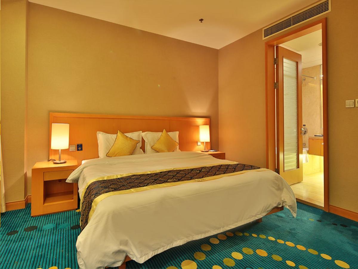 Cyts Shanshui Trends Hotel Shenyang Fulihua Buitenkant foto