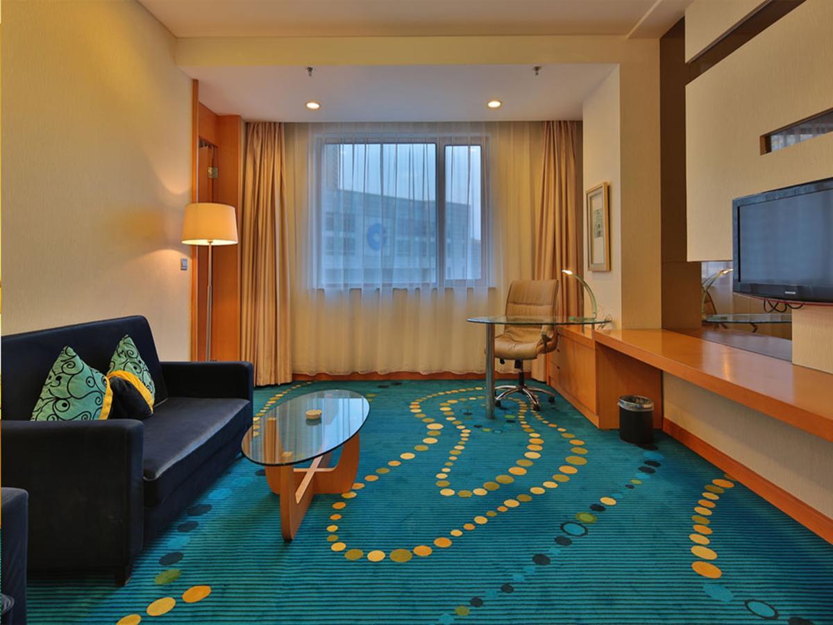 Cyts Shanshui Trends Hotel Shenyang Fulihua Buitenkant foto