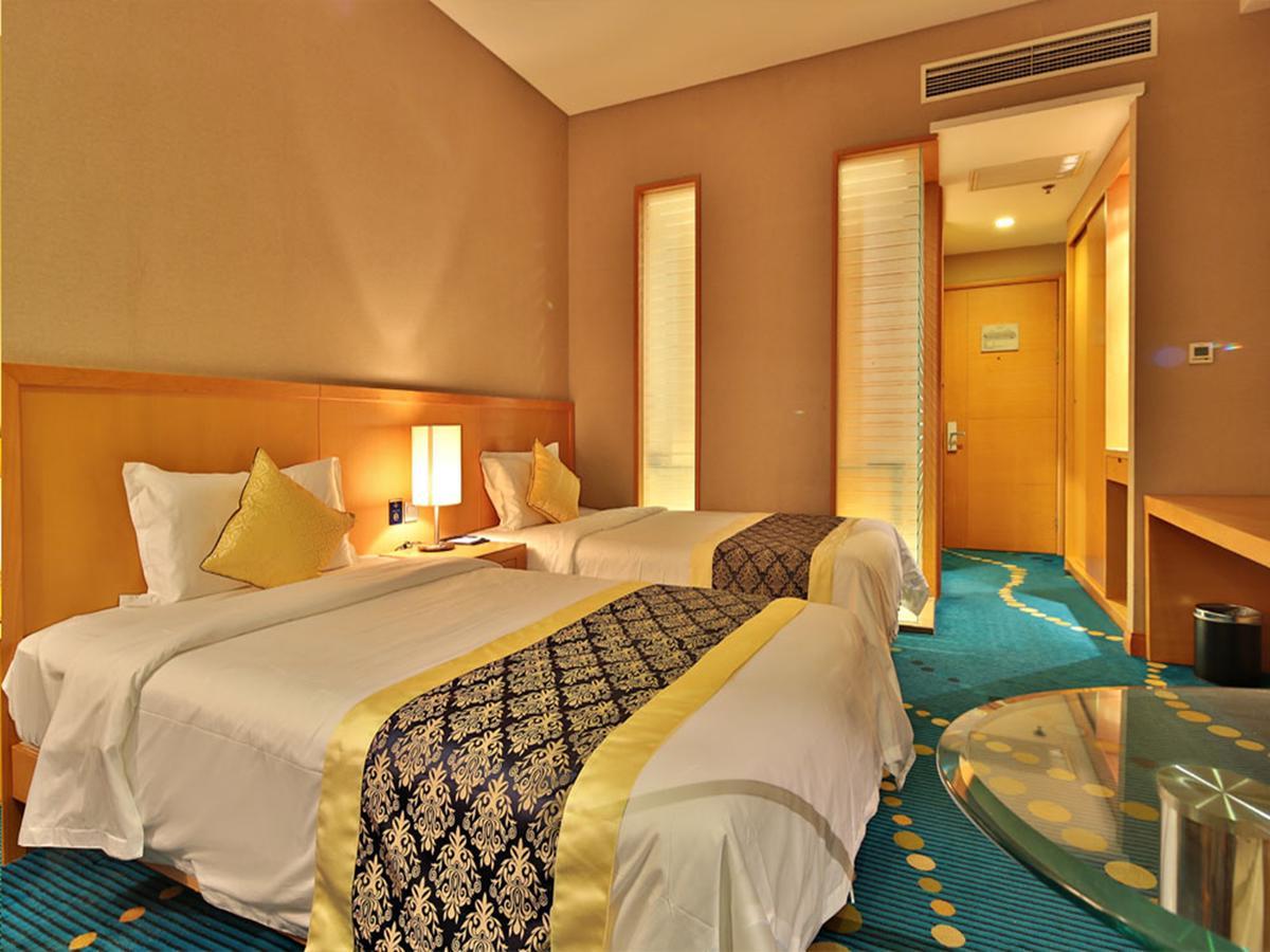 Cyts Shanshui Trends Hotel Shenyang Fulihua Buitenkant foto
