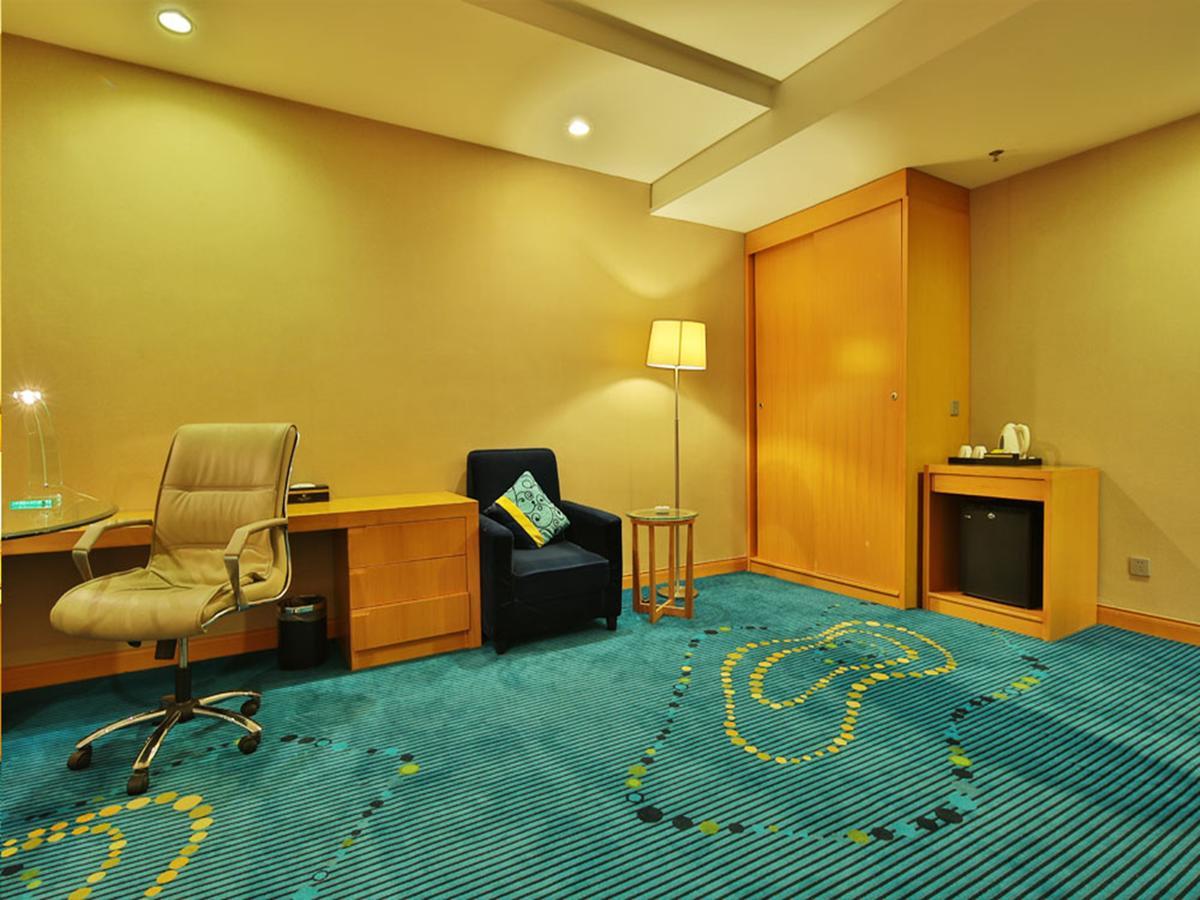 Cyts Shanshui Trends Hotel Shenyang Fulihua Buitenkant foto
