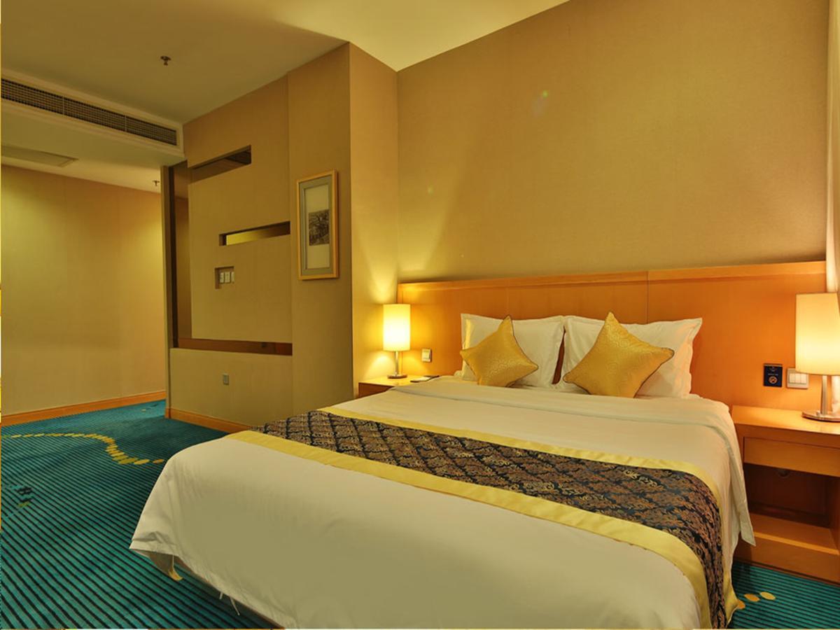 Cyts Shanshui Trends Hotel Shenyang Fulihua Buitenkant foto
