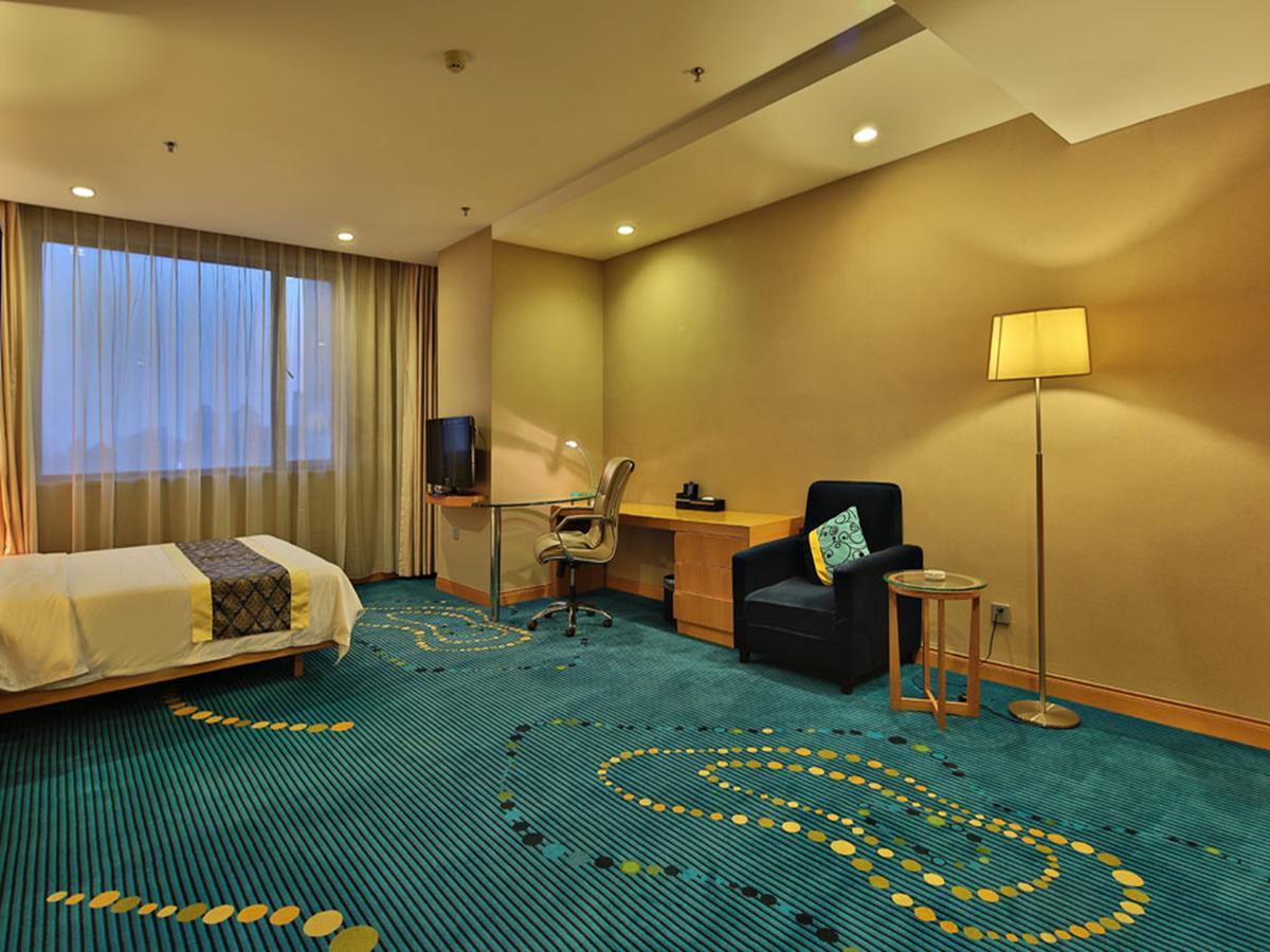 Cyts Shanshui Trends Hotel Shenyang Fulihua Buitenkant foto