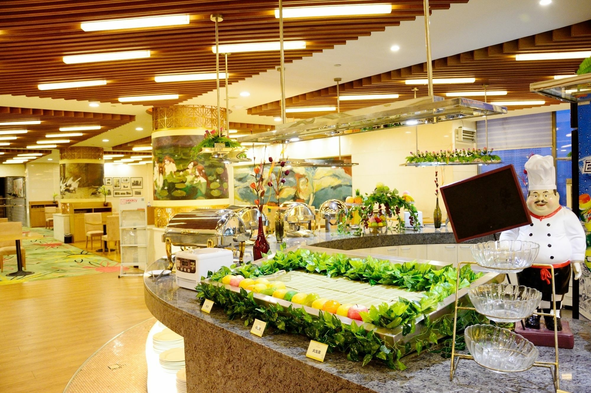 Cyts Shanshui Trends Hotel Shenyang Fulihua Buitenkant foto
