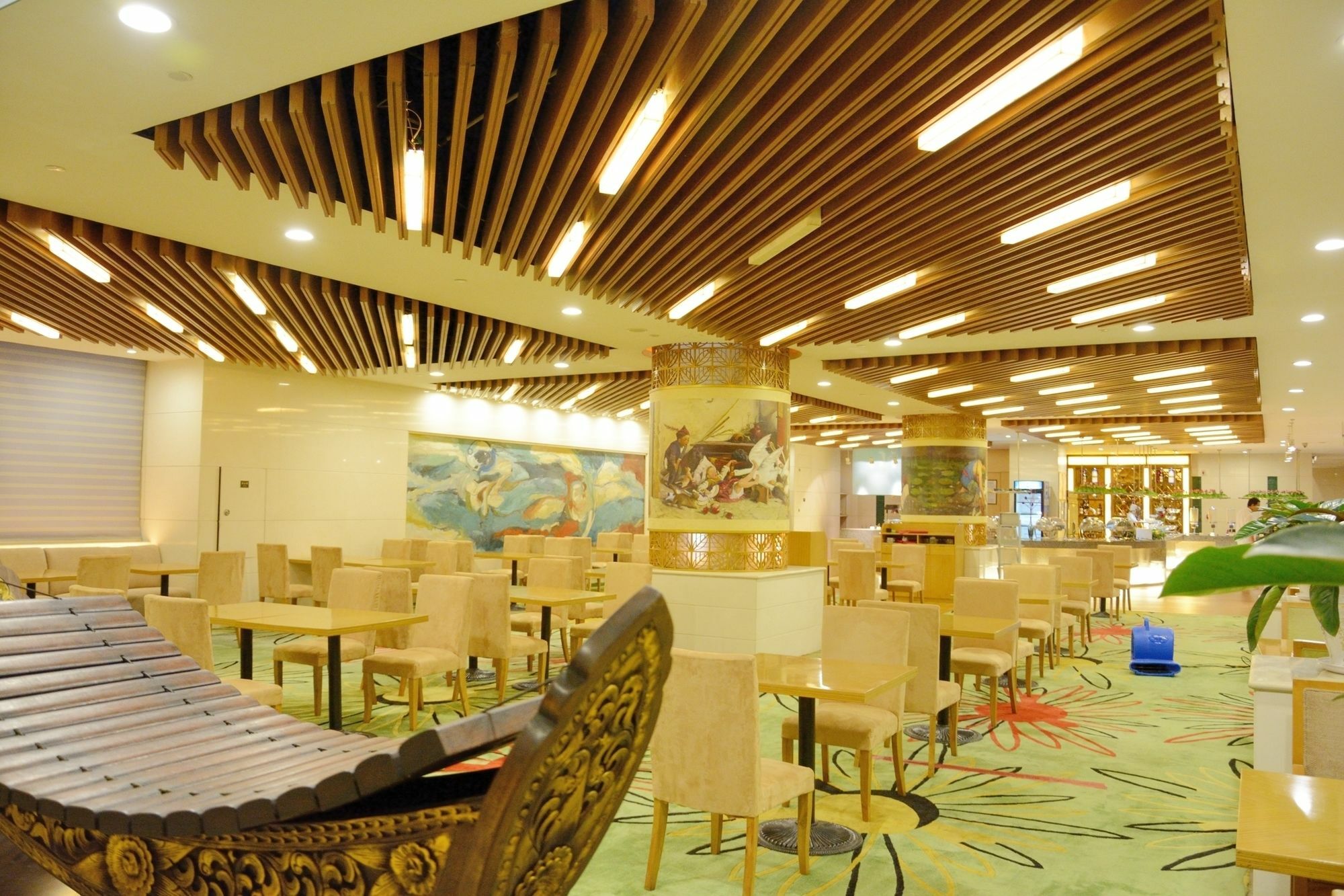 Cyts Shanshui Trends Hotel Shenyang Fulihua Buitenkant foto
