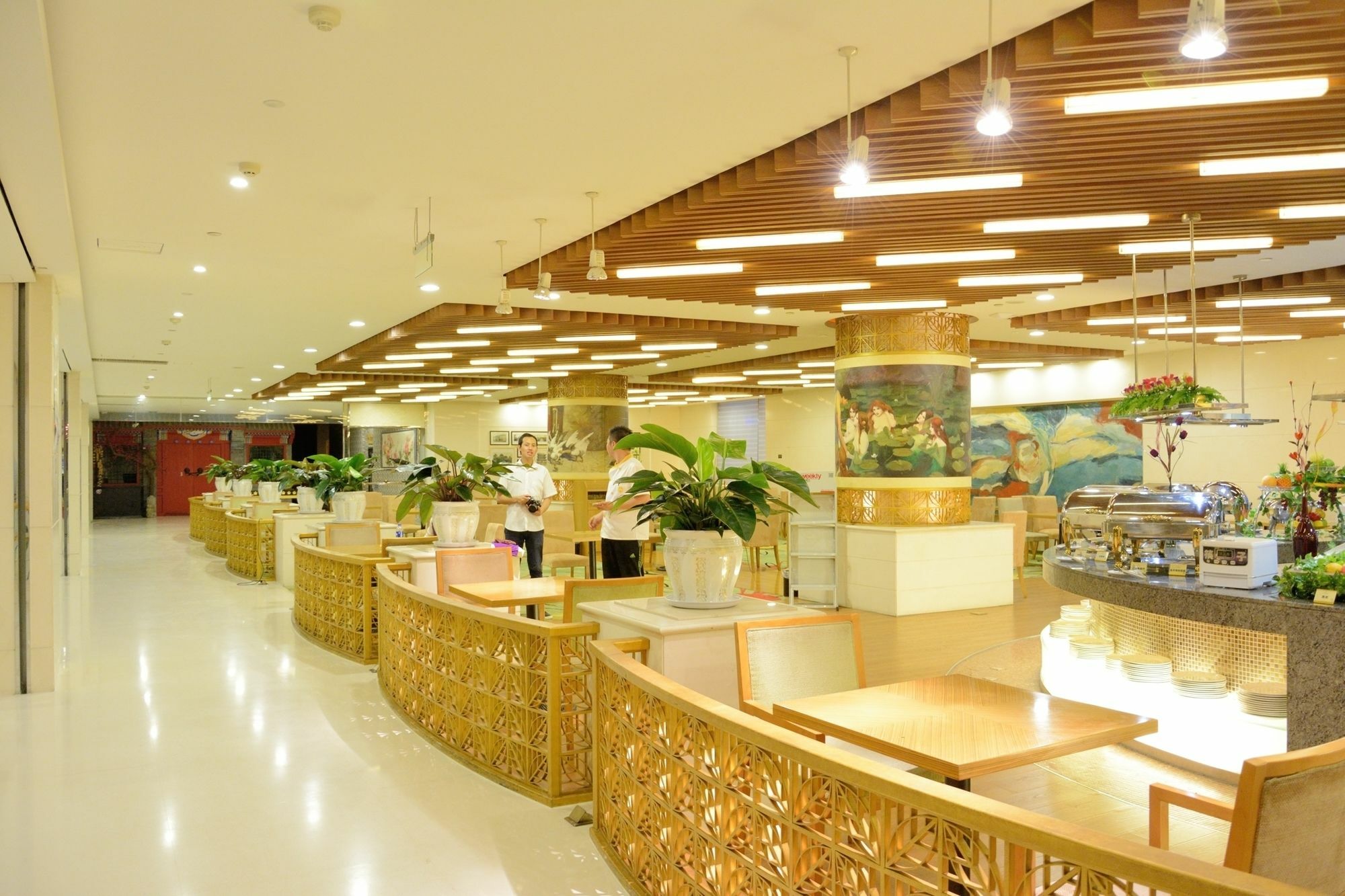 Cyts Shanshui Trends Hotel Shenyang Fulihua Buitenkant foto