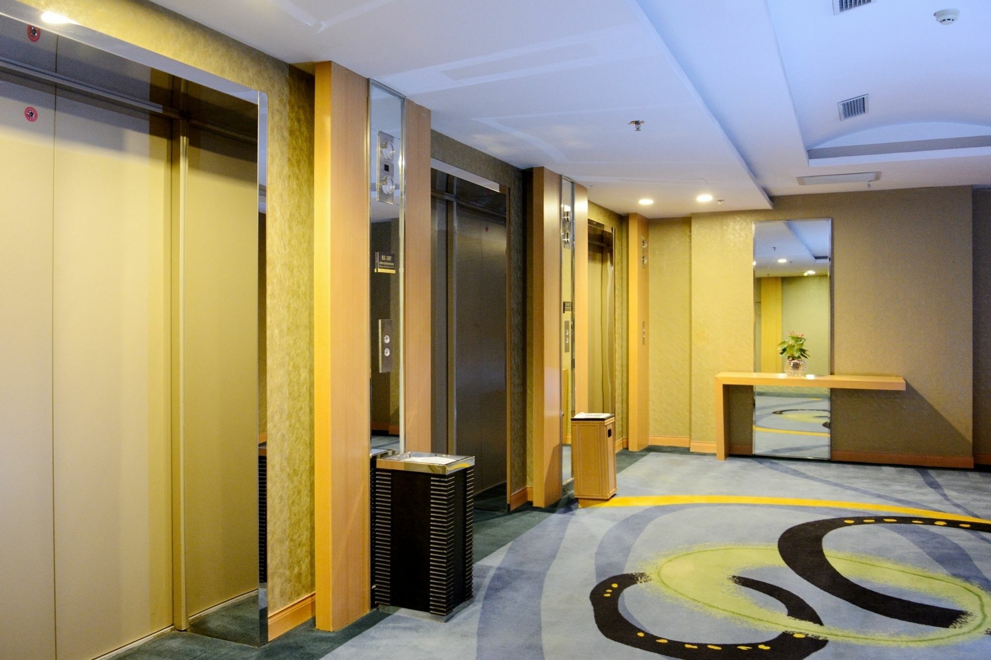 Cyts Shanshui Trends Hotel Shenyang Fulihua Buitenkant foto